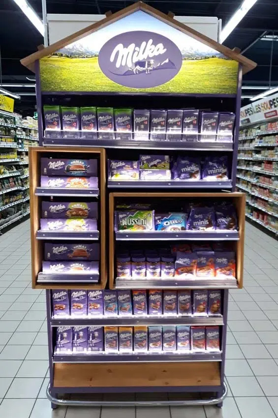 Attention, svp ! A propos de votre vive attention en magasin