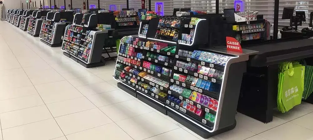 Point-of-Purchase (POP): Front-end or Checkout Display Explained