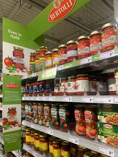Point-of-Purchase: Why Consumers Prefer In-store Advertising