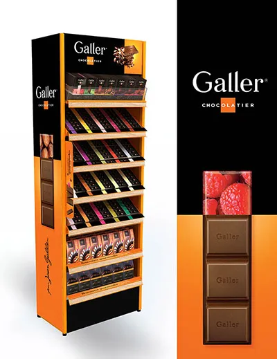 Point-of-Purchase (POS) Materials: the role of graphic design
