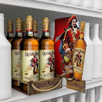 Point-of-Purchase (POS) Materials: the role of graphic design