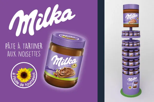 Point-of-Purchase (POS) Materials: the role of graphic design