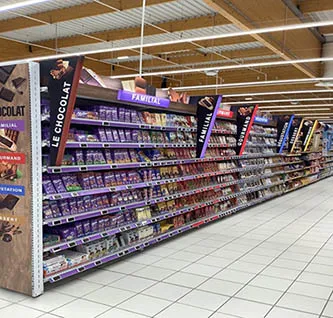 Shopper marketing — about customer choice overload