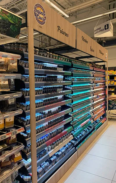 Shopper marketing — about customer choice overload