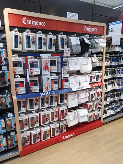 The Power of Product Presentation and In-store Communication