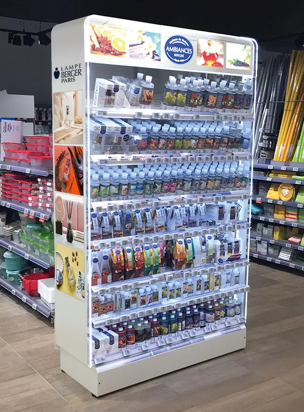 Types of Point-of-Purchase Display Explained. Which is Best for You?