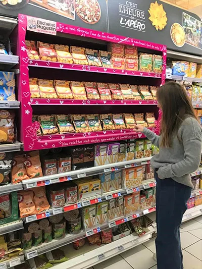 Soorten POS display uitgelegd: welke is de beste voor u?