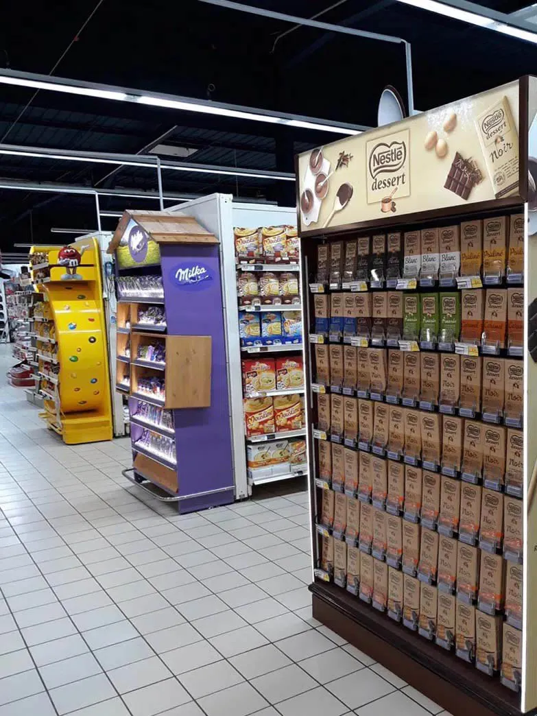 Types of Point-of-Purchase Display Explained. Which is Best for You?