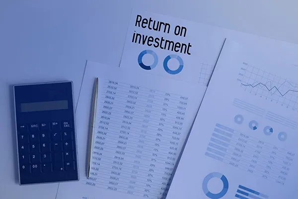 Return on investment