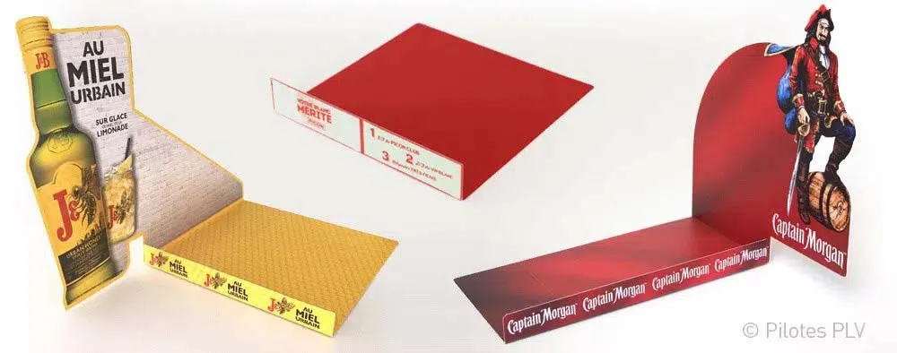 On-shelf visibility: Stand out with a Shelf Talker