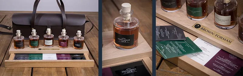 Point-of-Purchase (POP): showcase your liquor or beer brands