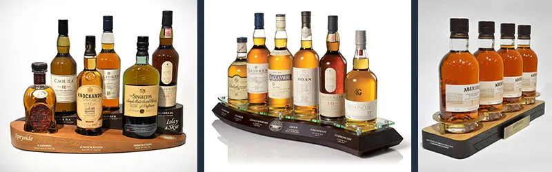Point-of-Purchase (POP): showcase your liquor or beer brands