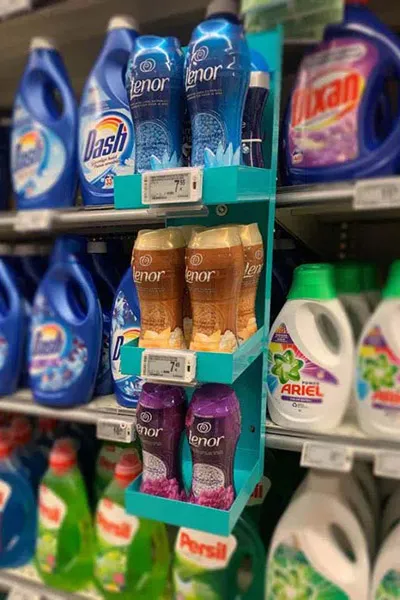Point-of-Purchase Display is Contextual Marketing
