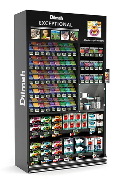 Boutique Linéaire Dilmah