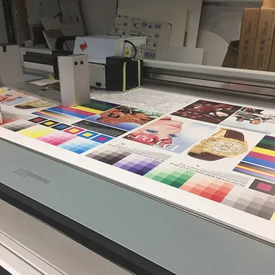 Point-of-purchase display: know the process and lead times