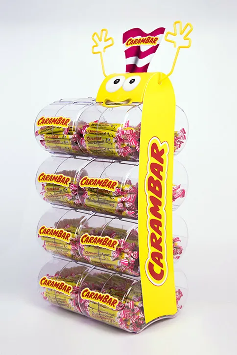 Point-of-Purchase (POP): The Role of Color in Display