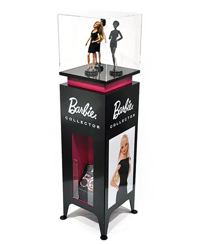Point-of-Purchase (POP): The Role of Color in Display