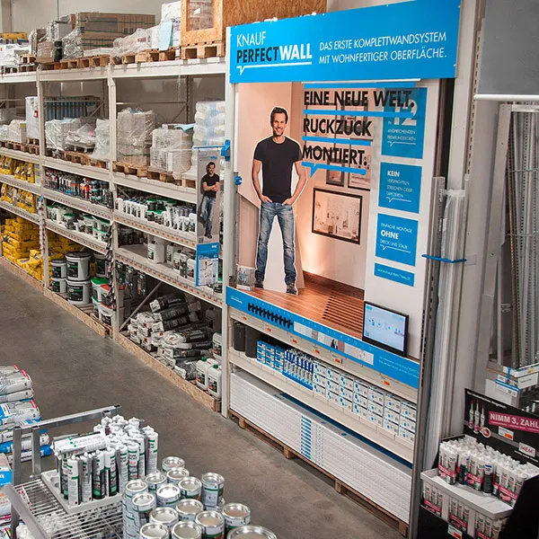 Home & Interior: the best POP Display Solutions