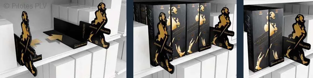 On-shelf visibility: Stand out with a Shelf Talker