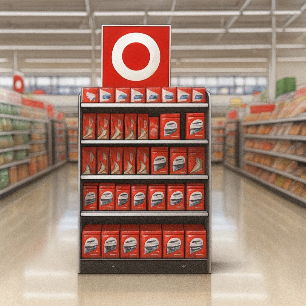 Het gondelhoofd: de blikvanger van de winkel