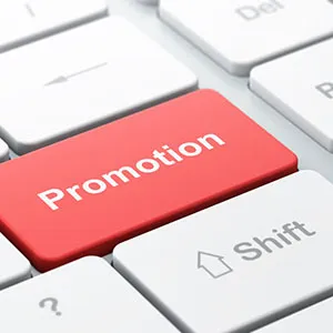 The role of POP display in the promotion mix