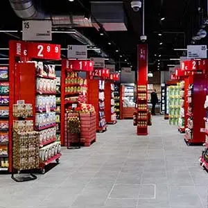 Merchandising: comment mettre en avant en grande surface 
