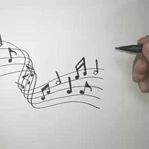 The 7 notes for unique POP display material