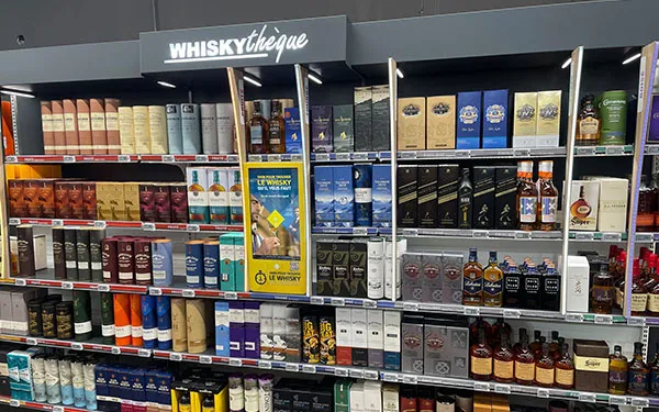 Thumbnail for Smart Shelf / Whiskythèque video