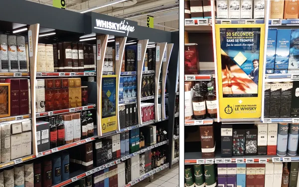 Rayon Smart Whiskythèque