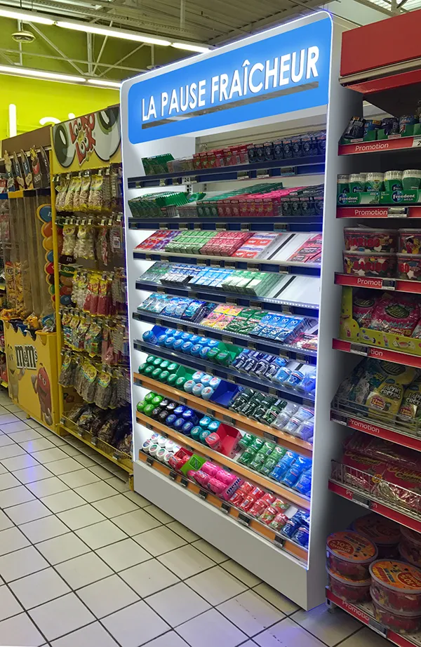 Boutique gum