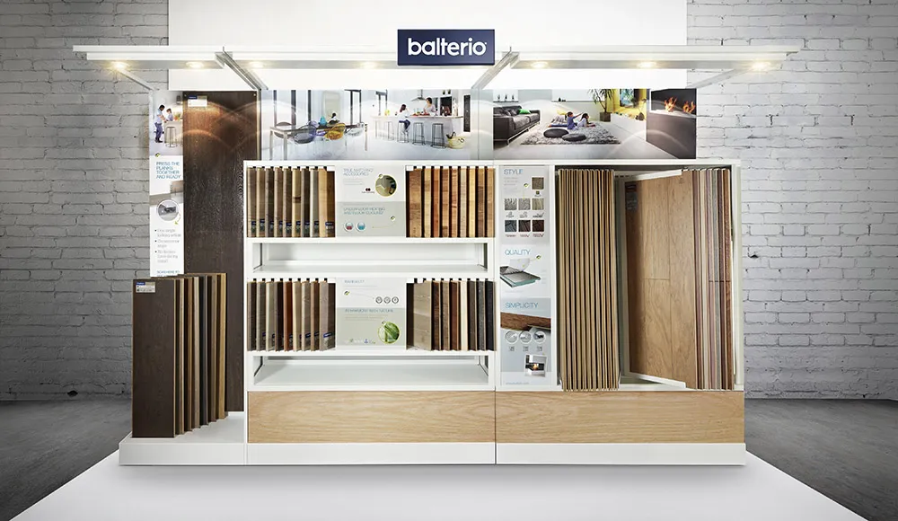 Home & Interior: the best POP Display Solutions