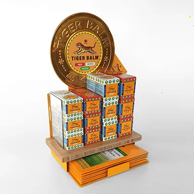 Countertop Display Tiger Balm