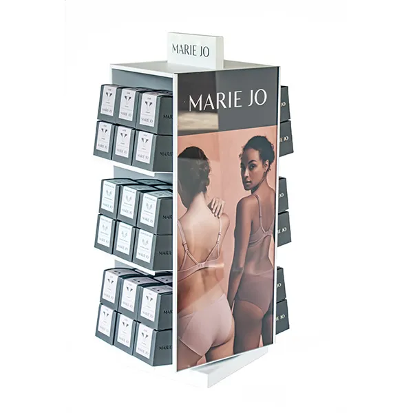 Spinner Countertop Display