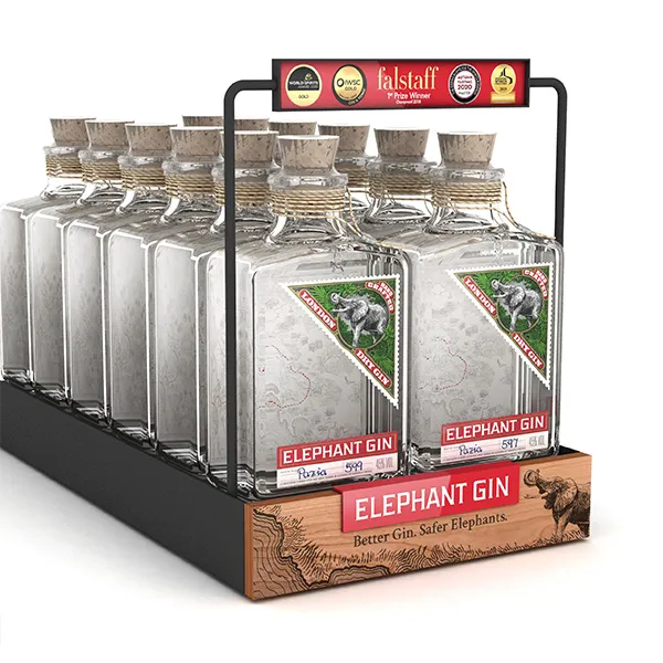 Shelf tray